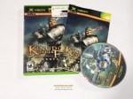 Kingdom Under Fire The Crusaders Original Xbox Game